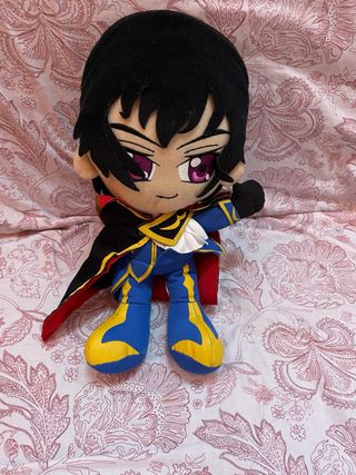 Peluche Lelouch Code Geass