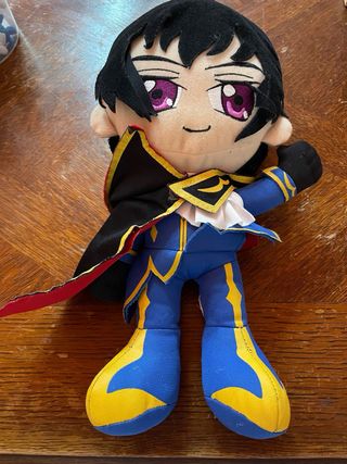 Peluche Lelouch Code Geass