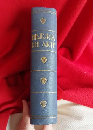 Historia del arte Ed. Ramón Sopena 1939