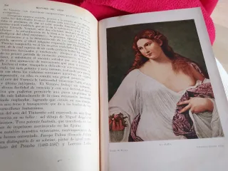 Historia del arte Ed. Ramón Sopena 1939