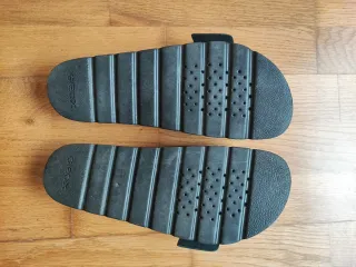 Sandalias Geox Talla 37 Negras