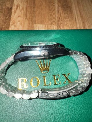 Rolex Datejust Set Completo