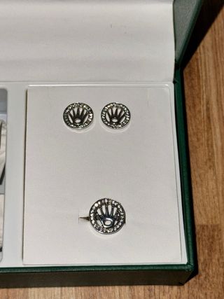 Rolex Datejust Set Completo
