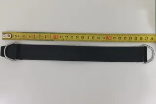 Goma sujeción gato/extintor