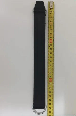 Goma sujeción gato/extintor