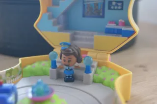 Polly Pocket Giggle Mcdimples