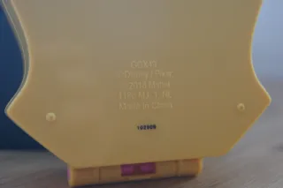 Polly Pocket Giggle Mcdimples