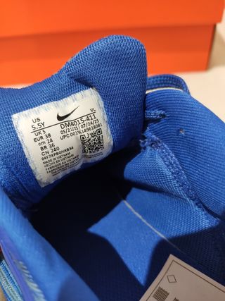 T38 Zapatillas Nike Air Zoom Pegasus 39 Nn