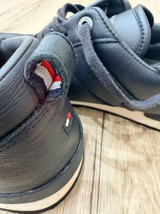 Scarpe Tommy Hilfiger Uomo Blu Taglia 45