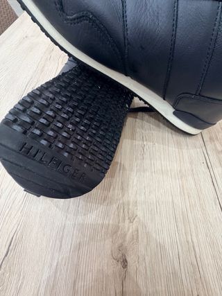 Scarpe Tommy Hilfiger Uomo Blu Taglia 45