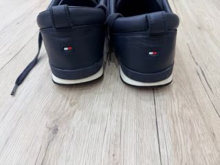 Scarpe Tommy Hilfiger Uomo Blu Taglia 45