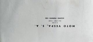 Manual despiece Gilera GR 2 50cc