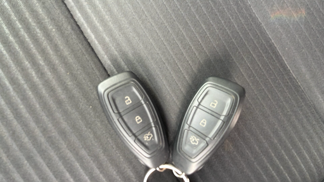 Ford Kuga 1.5 EcoBoost Titanium 4x2 110 kW (150 CV)