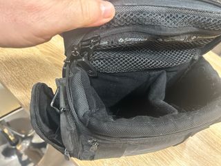 Bolsa Samsonite para cámara
