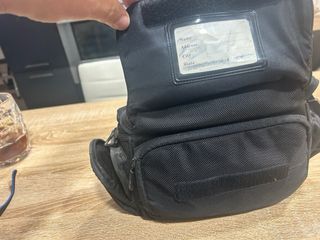 Bolsa Samsonite para cámara