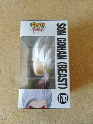 Funko Pop! Dragon Ball Son Gohan 1703 Chase