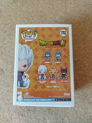 Funko Pop! Dragon Ball Son Gohan 1703 Chase