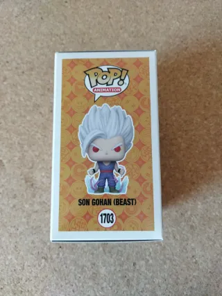 Funko Pop! Dragon Ball Son Gohan 1703 Chase