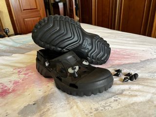 Crocs All Terrain personalizadas M 10/W 12