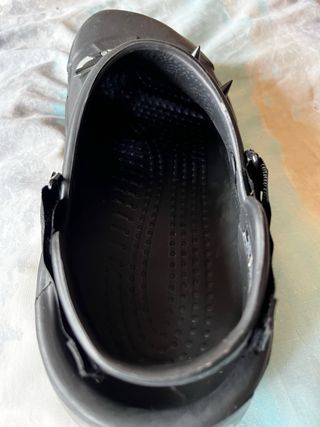 Crocs All Terrain personalizadas M 10/W 12