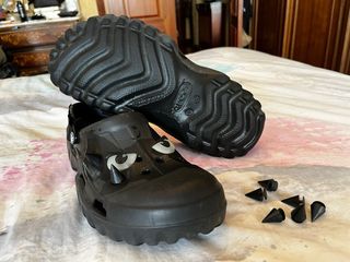 Crocs All Terrain personalizadas M 10/W 12