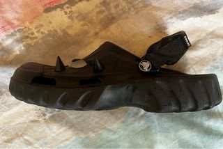 Crocs All Terrain personalizadas M 10/W 12