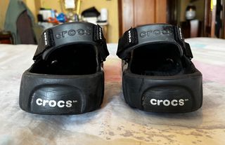 Crocs All Terrain personalizadas M 10/W 12