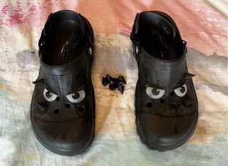 Crocs All Terrain personalizadas M 10/W 12