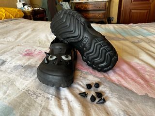 Crocs All Terrain personalizadas M 10/W 12