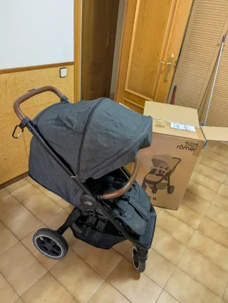 Carrito Britax Romer B-Agile R