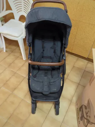 Carrito Britax Romer B-Agile R