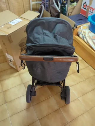 Carrito Britax Romer B-Agile R