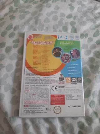 Band Hero Wii - 65 Canciones Pop