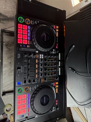 Controlador DJ Pioneer DDJ-1000