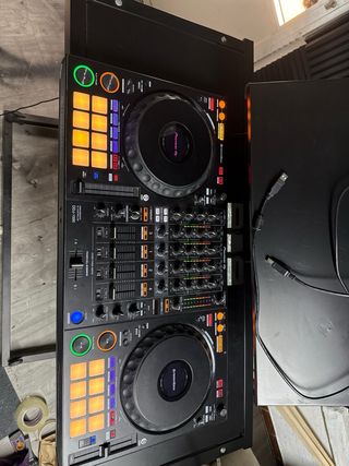 Controlador DJ Pioneer DDJ-1000