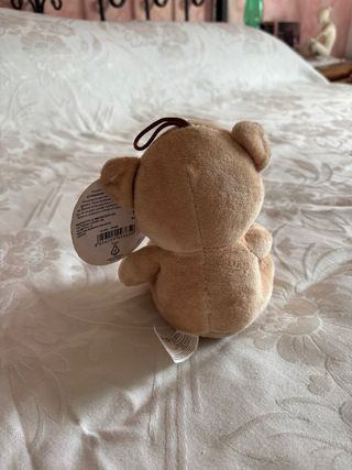 Peluche Orsetto Rosso Rosa San Valentino