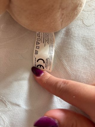 Peluche Orsetto Rosso Rosa San Valentino