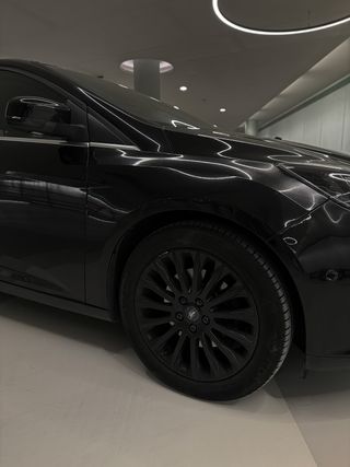 Ford Focus ST Mk3 Sedan