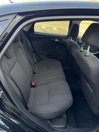 Ford Focus ST Mk3 Sedan