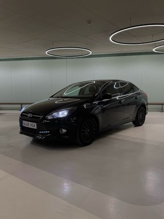 Ford Focus ST Mk3 Sedan
