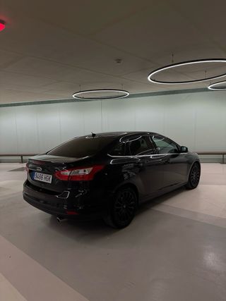 Ford Focus ST Mk3 Sedan