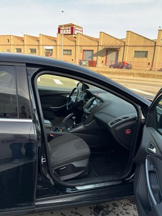 Ford Focus ST Mk3 Sedan