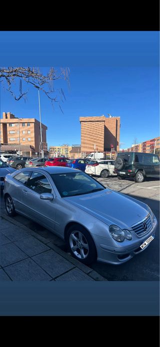 Mercedes-Benz Clase C 2007