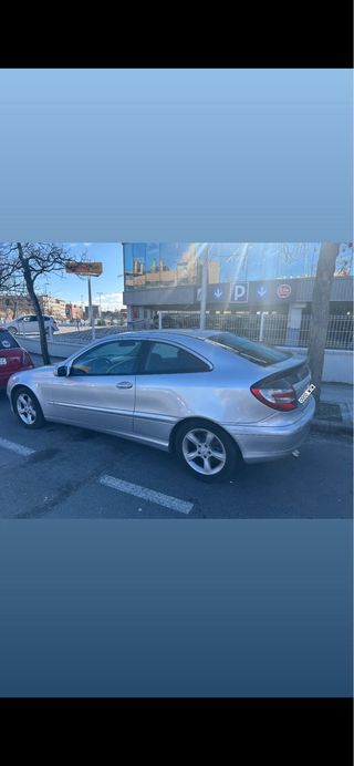 Mercedes-Benz Clase C 2007