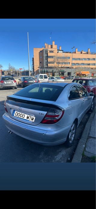 Mercedes-Benz Clase C 2007