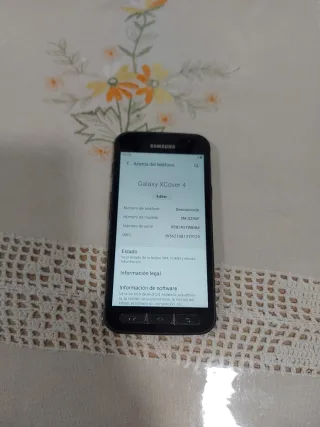 Samsung Galaxy Cover 4