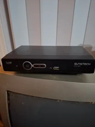 Televisor Grundig Beige/Plata