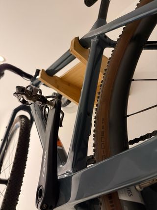 Bicicleta Gravel Canyon Grizl CF SL Talla XS