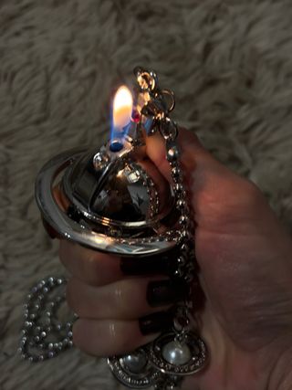 collana Accendino Vivienne Westwood Nana