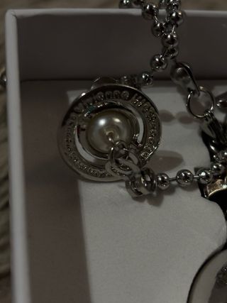 collana Accendino Vivienne Westwood Nana